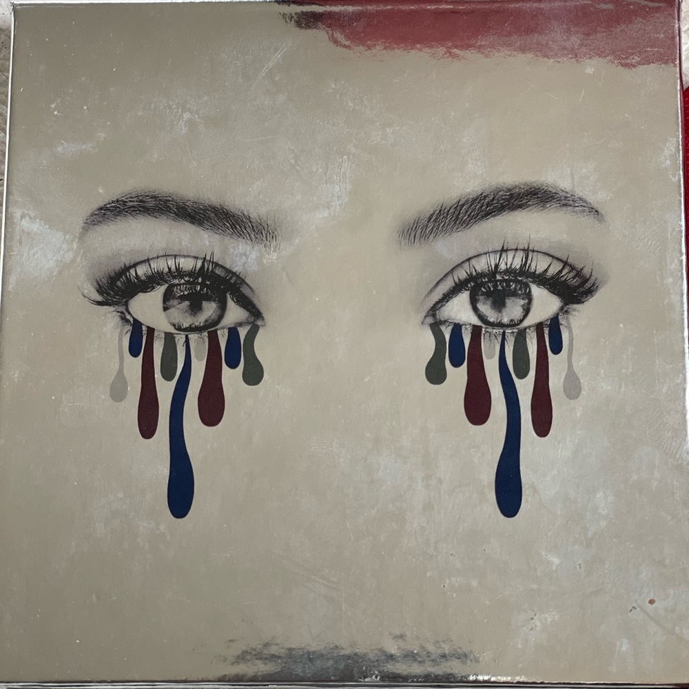 Kylie Cosmetics The Holiday 2016 Palette